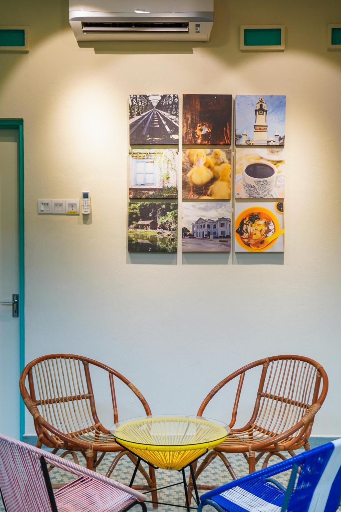 Dream & Wander Homestay Ipoh Eksteriør bilde