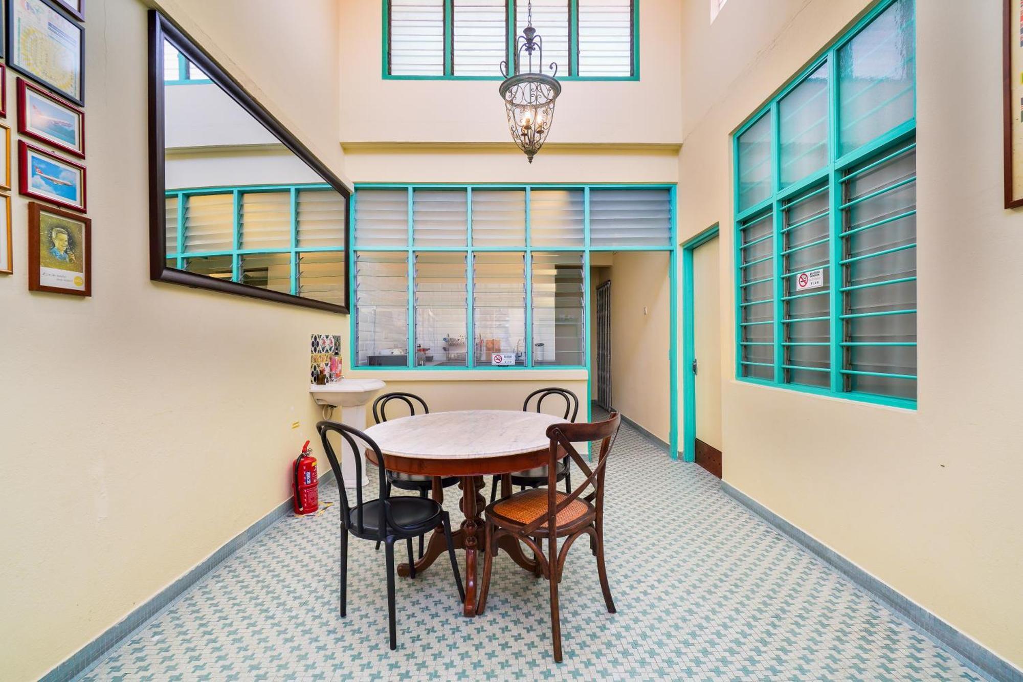 Dream & Wander Homestay Ipoh Eksteriør bilde